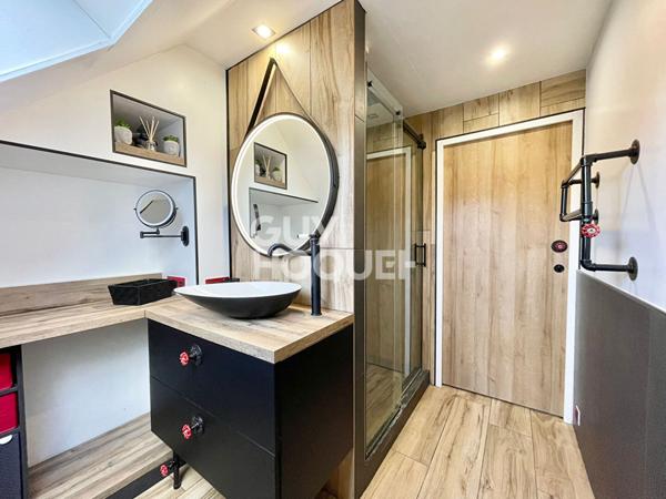 Maison 7 pièces - 135 m² - Bondoufle