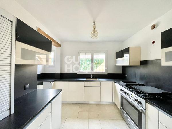 Maison 7 pièces - 135 m² - Bondoufle