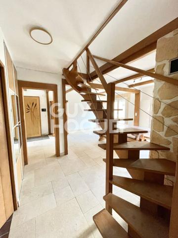 Maison 7 pièces - 135 m² - Bondoufle