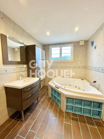 Maison 7 pièces - 135 m² - Bondoufle