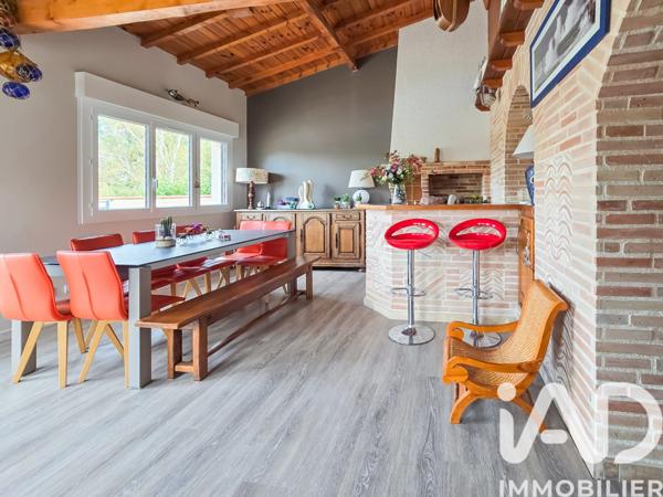 Maison à vendre 6 pièces 185 m² Monteils
