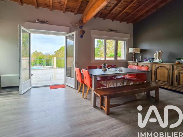 Maison à vendre 6 pièces 185 m² Monteils