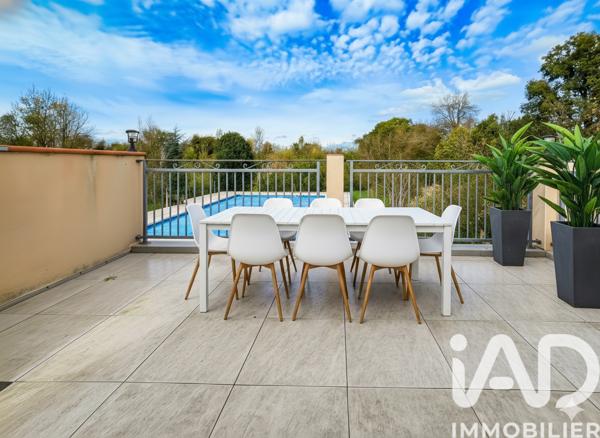 Maison à vendre 6 pièces 185 m² Monteils