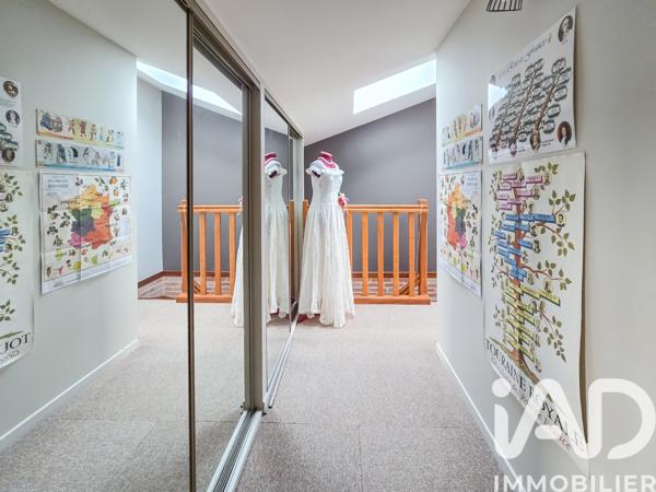 Maison à vendre 6 pièces 185 m² Monteils