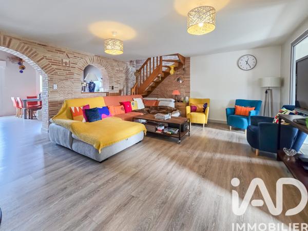 Maison à vendre 6 pièces 185 m² Monteils