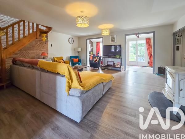 Maison à vendre 6 pièces 185 m² Monteils