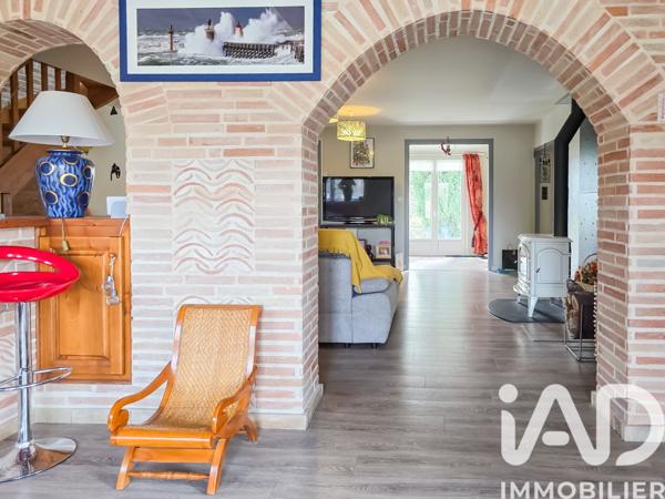 Maison à vendre 6 pièces 185 m² Monteils