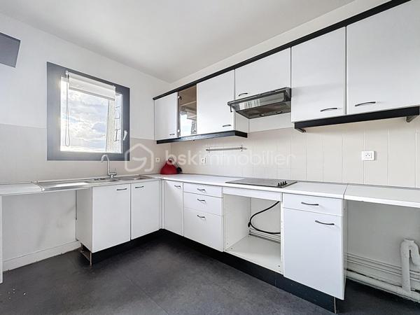 Appartement de 62 m²