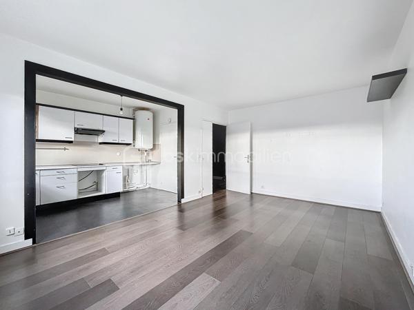 Appartement de 62 m²