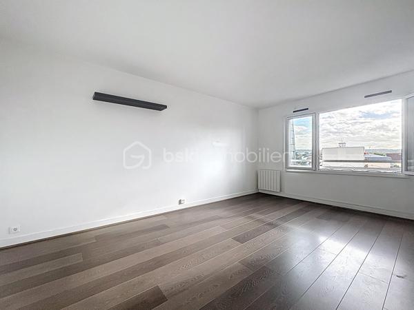Appartement de 62 m²