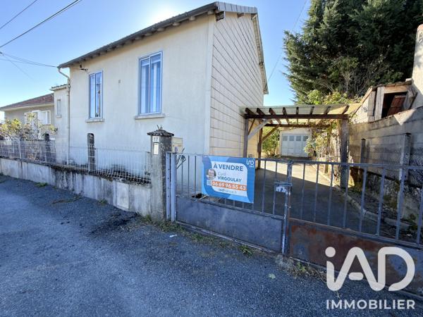 Maison à vendre 3 pièces 70 m² Guéret