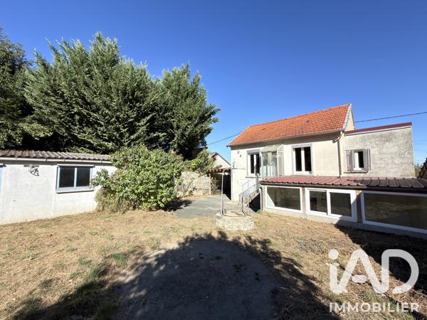 Maison à vendre 3 pièces 70 m² Guéret