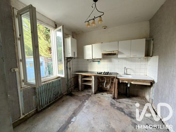 Maison à vendre 3 pièces 70 m² Guéret