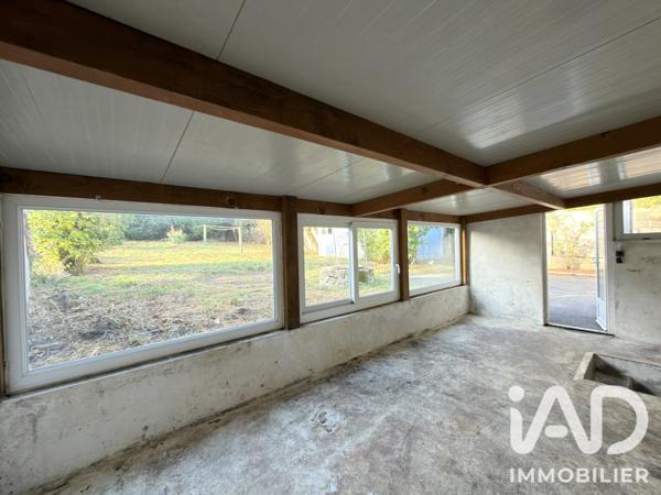 Maison à vendre 3 pièces 70 m² Guéret
