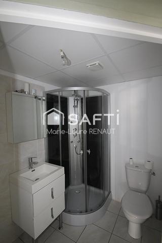 Maison de village sans extérieur - 2 chambres - 2 salles de bains - 2 toilettes - 2 entrées