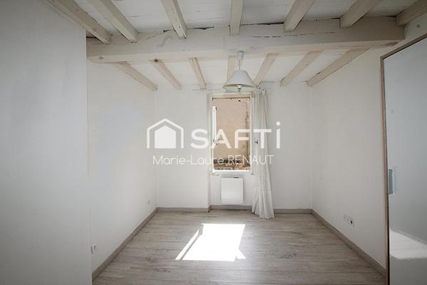 Maison de village sans extérieur - 2 chambres - 2 salles de bains - 2 toilettes - 2 entrées