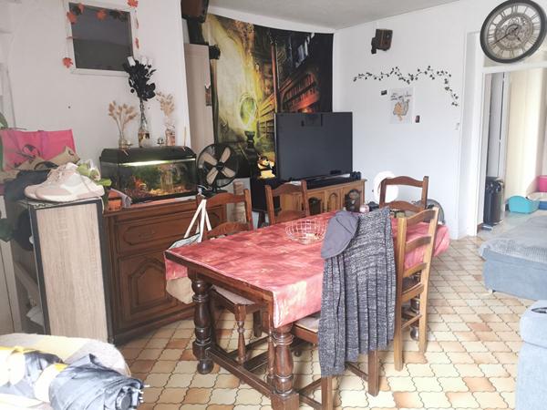 MAISON SECTEUR NORD OUEST