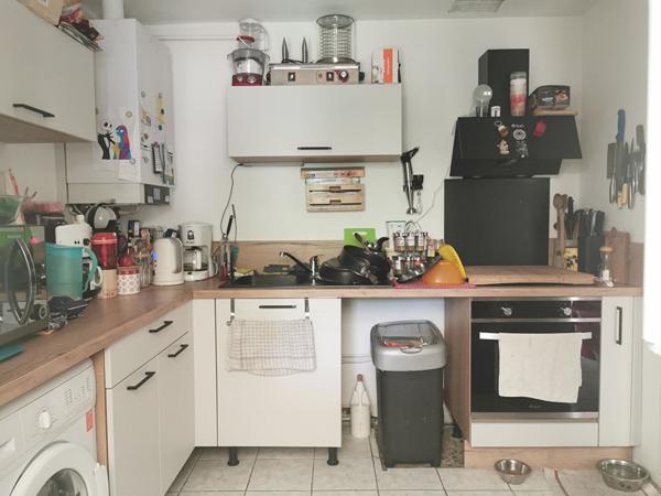 MAISON SECTEUR NORD OUEST