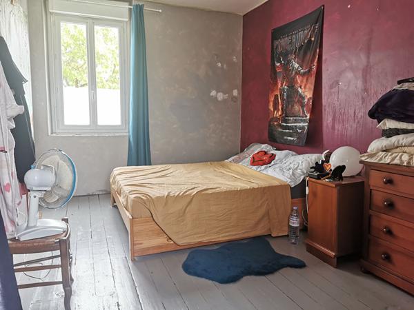 MAISON SECTEUR NORD OUEST