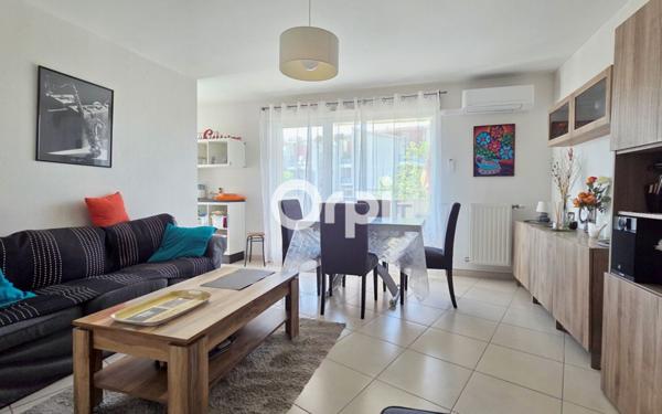 Appartement à vendre    3 pièces • 59,48 m2 Meyzieu