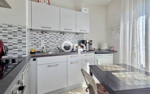 Appartement à vendre    3 pièces • 59,48 m2 Meyzieu