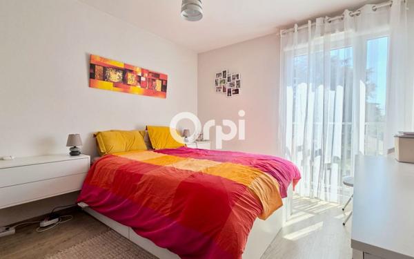 Appartement à vendre    3 pièces • 59,48 m2 Meyzieu