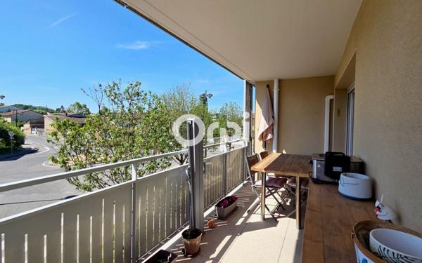 Appartement à vendre    3 pièces • 59,48 m2 Meyzieu