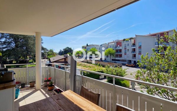 Appartement à vendre    3 pièces • 59,48 m2 Meyzieu