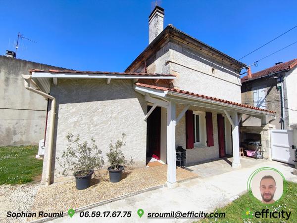 Maison 4 pièces - 89 m²