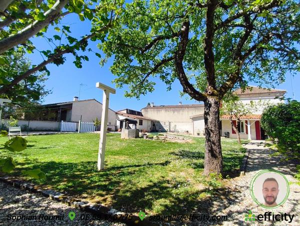 Maison 4 pièces - 89 m²