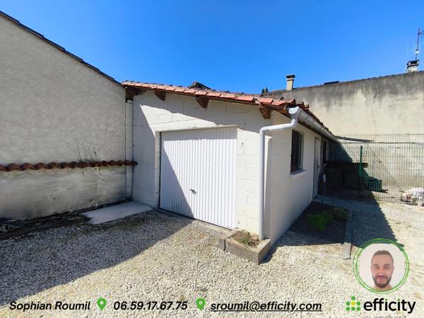 Maison 4 pièces - 89 m²