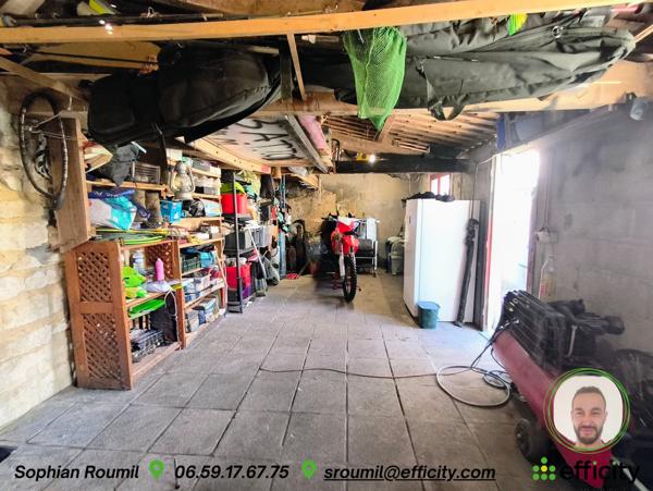 Maison 4 pièces - 89 m²