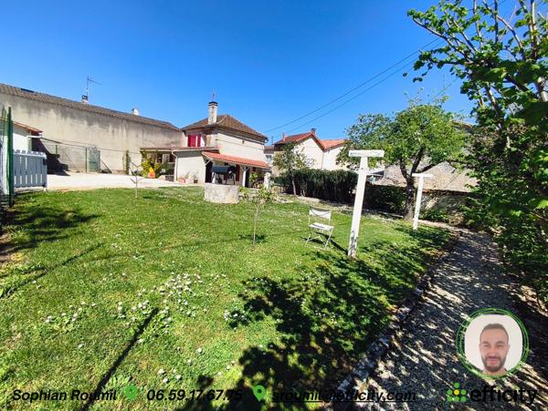 Maison 4 pièces - 89 m²