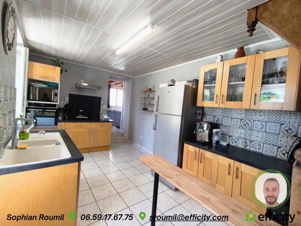 Maison 4 pièces - 89 m²