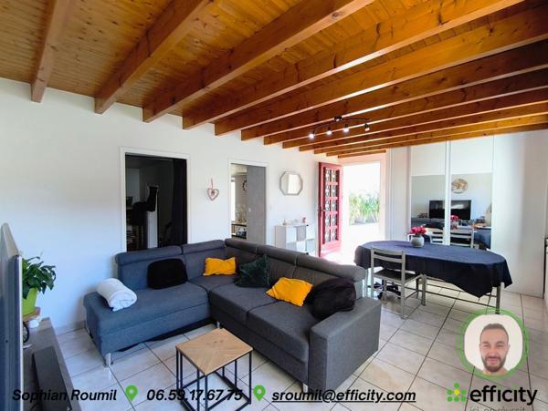 Maison 4 pièces - 89 m²
