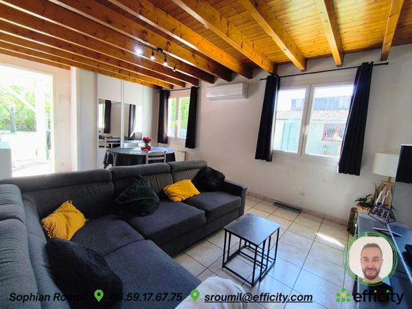Maison 4 pièces - 89 m²