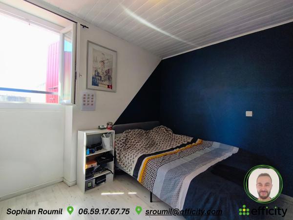 Maison 4 pièces - 89 m²