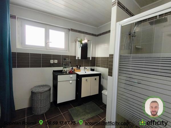 Maison 4 pièces - 89 m²