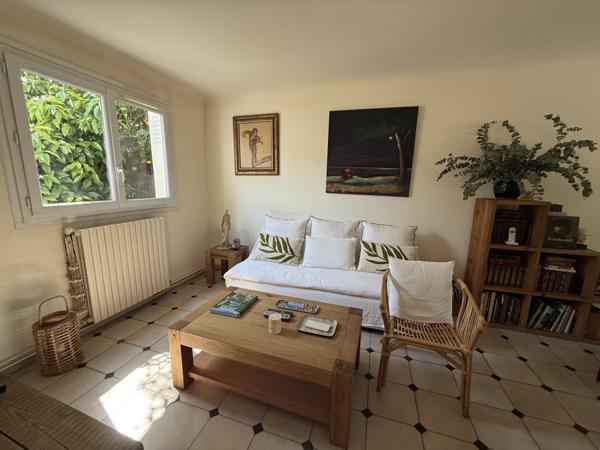 Montpellier (34000) Montpellier les Aubes – Adorable maison de plain-pied avec jardin intimiste, coup de cœur assuré