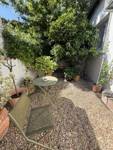 Montpellier (34000) Montpellier les Aubes – Adorable maison de plain-pied avec jardin intimiste, coup de cœur assuré