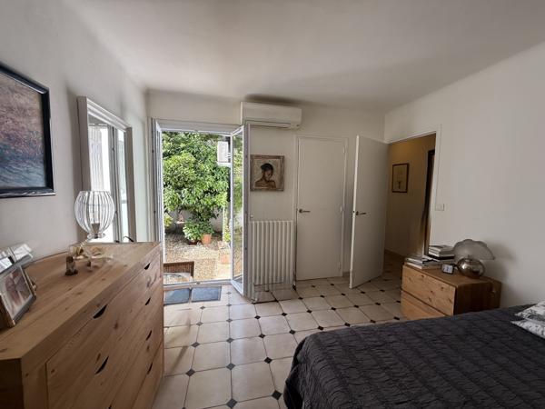 Montpellier (34000) Montpellier les Aubes – Adorable maison de plain-pied avec jardin intimiste, coup de cœur assuré