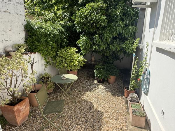 Montpellier (34000) Montpellier les Aubes – Adorable maison de plain-pied avec jardin intimiste, coup de cœur assuré