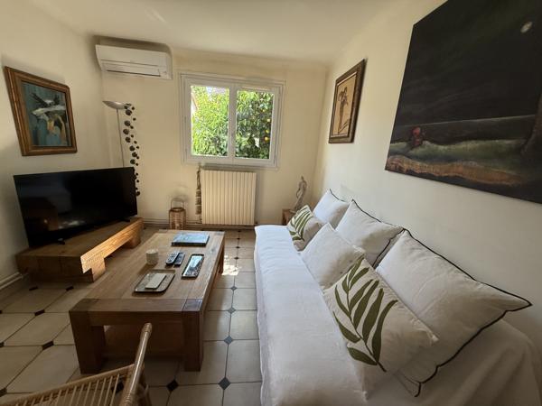 Montpellier (34000) Montpellier les Aubes – Adorable maison de plain-pied avec jardin intimiste, coup de cœur assuré