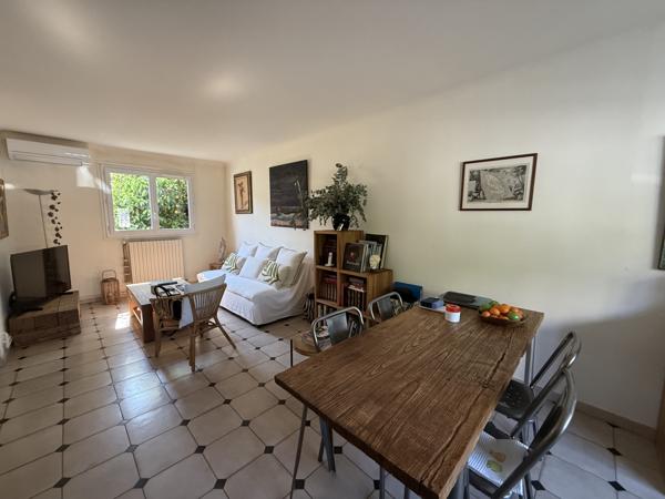 Montpellier (34000) Montpellier les Aubes – Adorable maison de plain-pied avec jardin intimiste, coup de cœur assuré