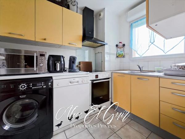 Carcassonne - Appartement 2 chambres, terrasse, 2 parkings