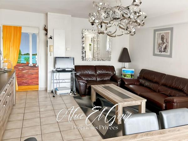 Carcassonne - Appartement 2 chambres, terrasse, 2 parkings