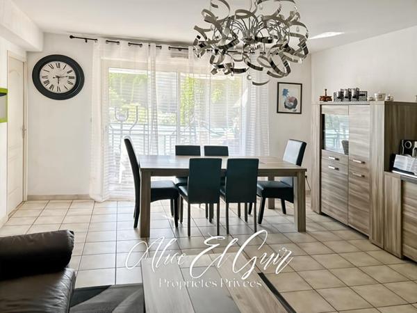 Carcassonne - Appartement 2 chambres, terrasse, 2 parkings