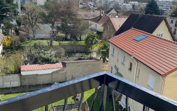 Appartement à louer    3 pièces • 64,30 m2 Livry-Gargan