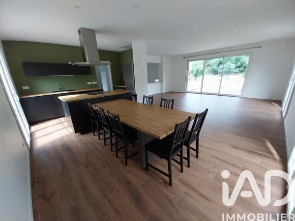 Maison à vendre 5 pièces 124 m² Saint-Chamond