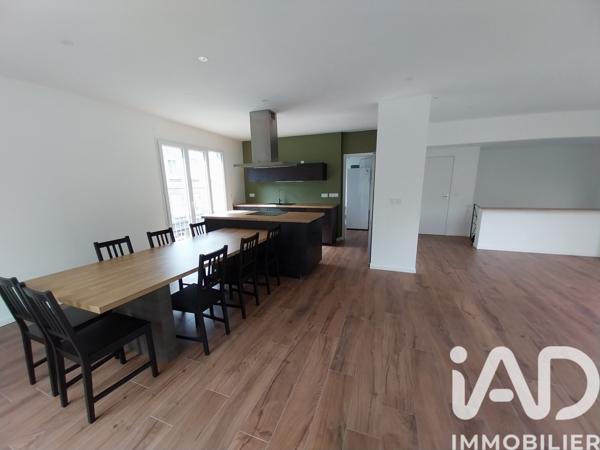 Maison à vendre 5 pièces 124 m² Saint-Chamond